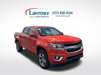 Used 2016 Chevrolet Colorado LT w/ LT Convenience Package