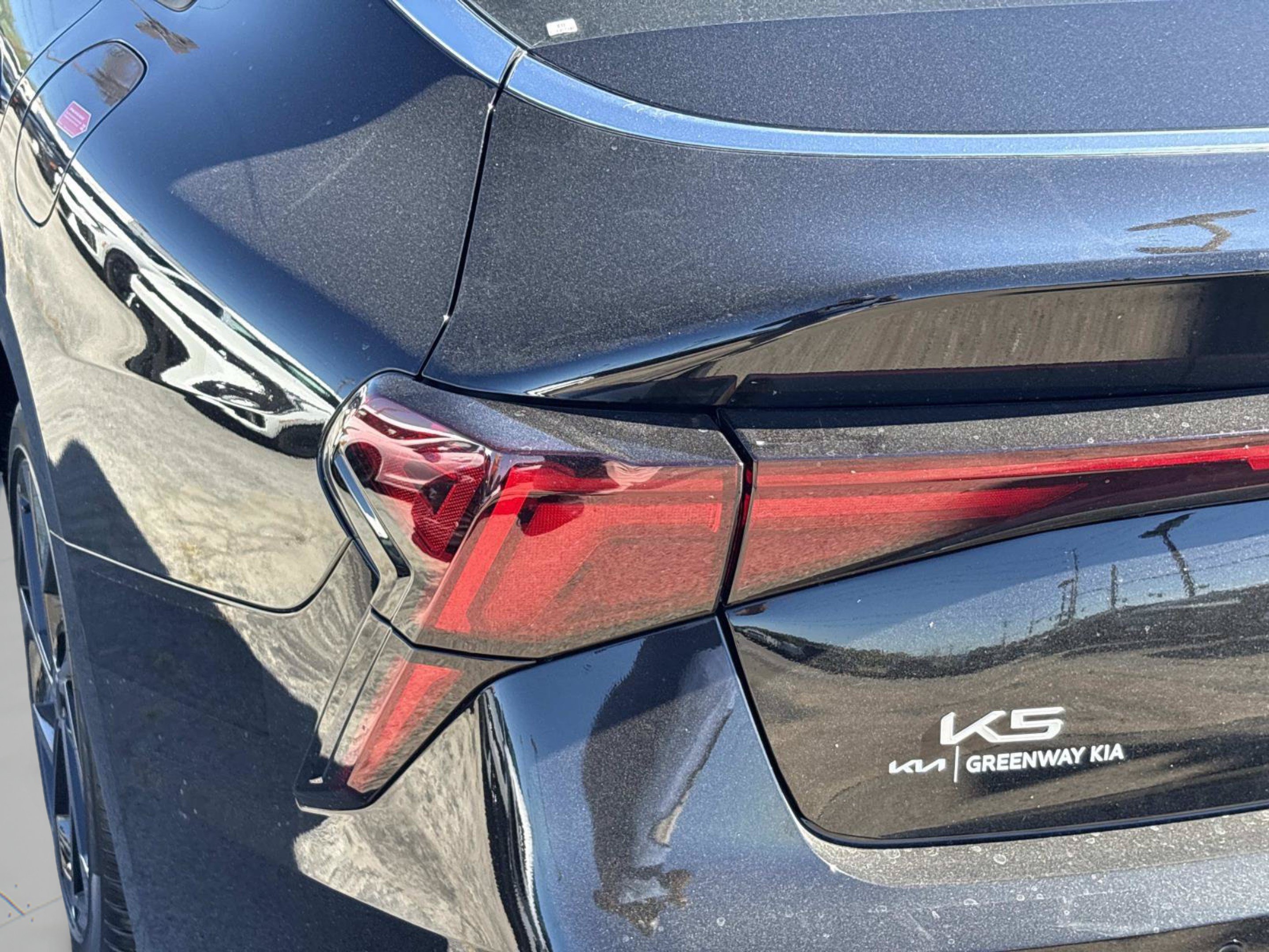 New 2027 Kia K5 GT-Line w/ GT-Line Premium Package AWD/4WD image 32
