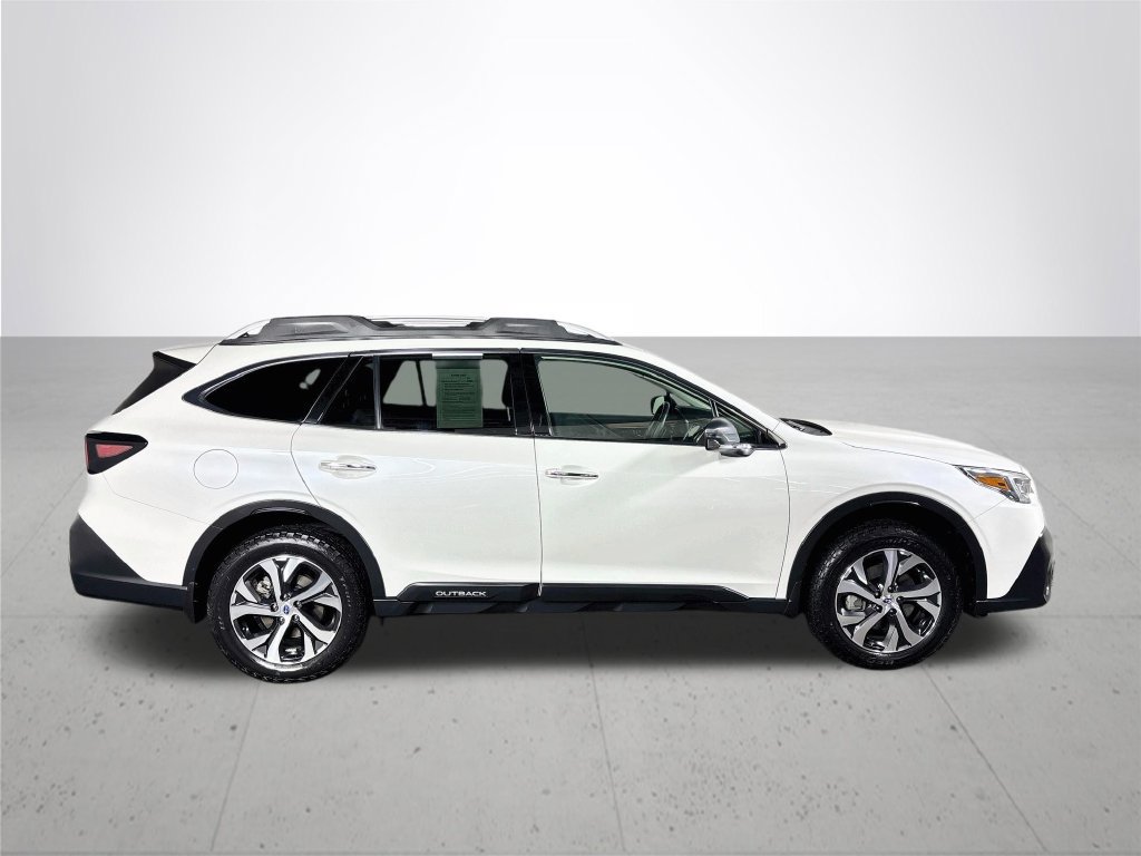 Certified 2021 Subaru Outback Touring XT AWD/4WD image 6