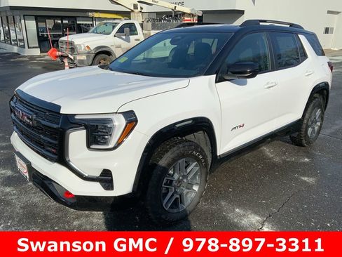 New 2026 GMC Terrain AT4 w/ Convenience Package III image 42