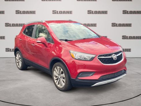 Used 2019 Buick Encore Preferred w/ Safety Package FWD image 2