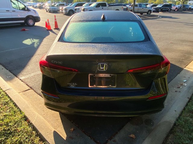 Used 2024 Honda Civic LX image 30