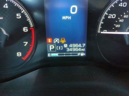 Used 2023 Subaru Forester AWD/4WD image 22