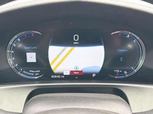 Used 2019 Cadillac CT6 Premium Luxury AWD/4WD image 25