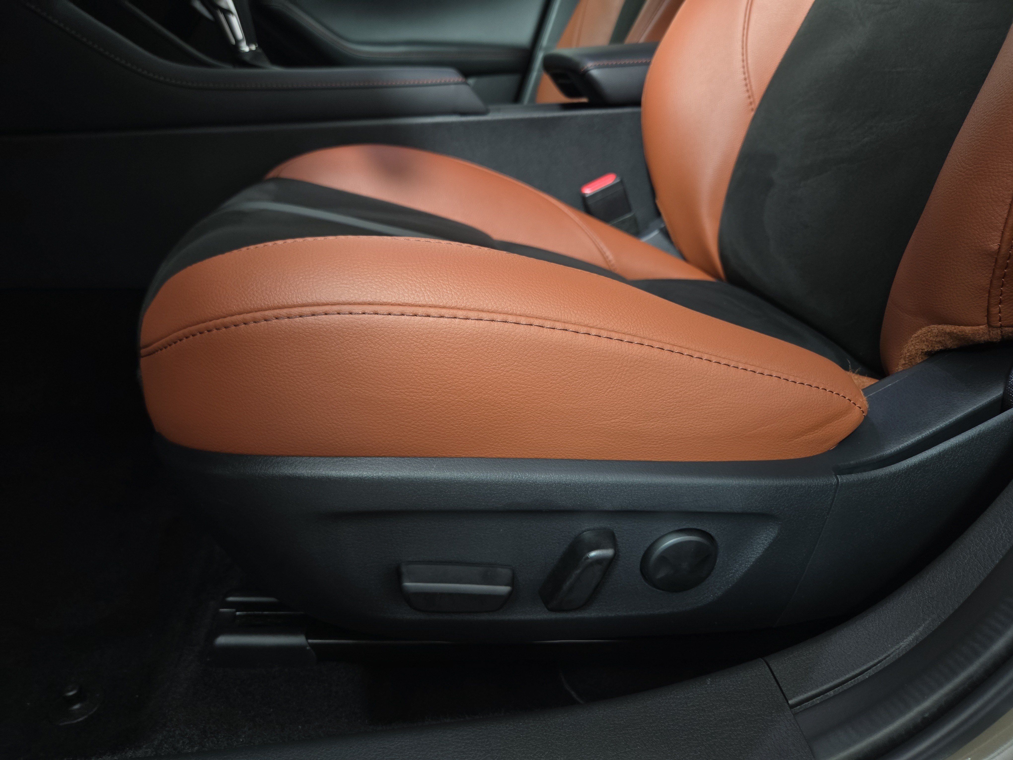 Certified 2024 MAZDA MAZDA3 s AWD/4WD image 30