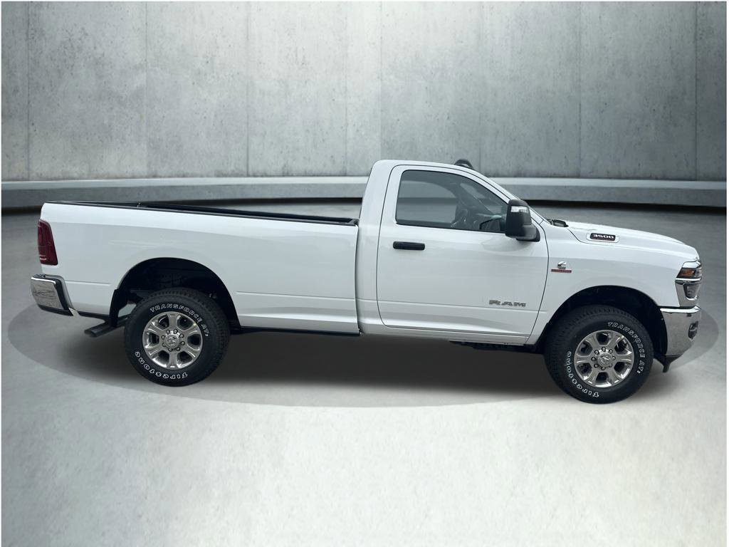 New 2027 RAM 3500 Big Horn AWD/4WD image 6