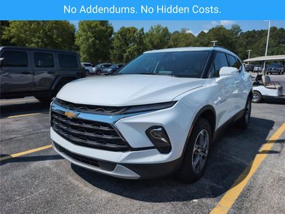 Used 2024 Chevrolet Blazer LT