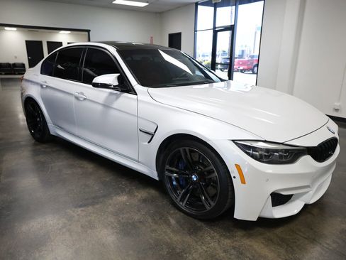 Used 2018 BMW M3 Sedan image 5