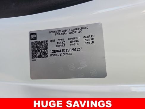 New 2025 Chevrolet Silverado 2500 W/T w/ WT Fleet Convenience Package image 40