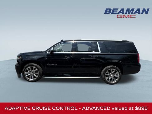 Used 2020 Chevrolet Suburban Premier RWD image 4