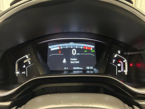 Used 2021 Honda CR-V EX-L image 8