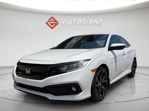 Used 2021 Honda Civic Sport image 5