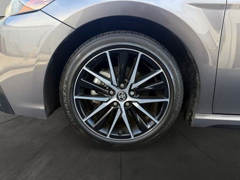 Used 2024 Toyota Camry SE w/ Blackout Package (TMS) FWD image 9
