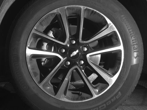 Used 2025 Chevrolet TrailBlazer LT FWD image 12