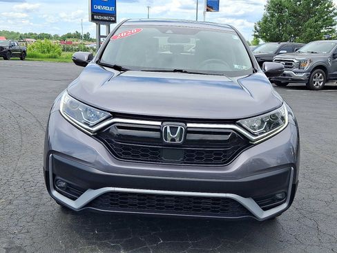 Used 2020 Honda CR-V EX image 2