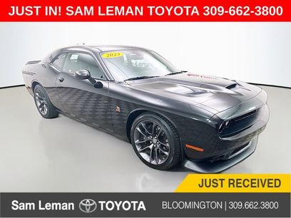 Used 2023 Dodge Challenger R/T Scat Pack