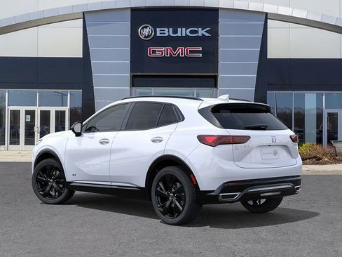 New 2026 Buick Envision Sport Touring AWD/4WD image 3