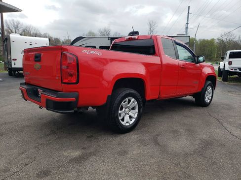 Used 2015 Chevrolet Colorado LT w/ LT Convenience Package image 7