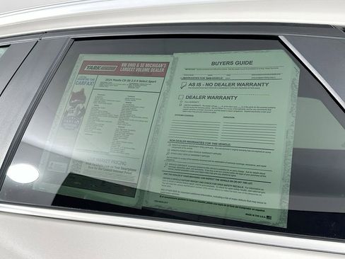 Certified 2024 MAZDA CX-30 AWD 2.5 S w/ Select Sport Pkg image 12