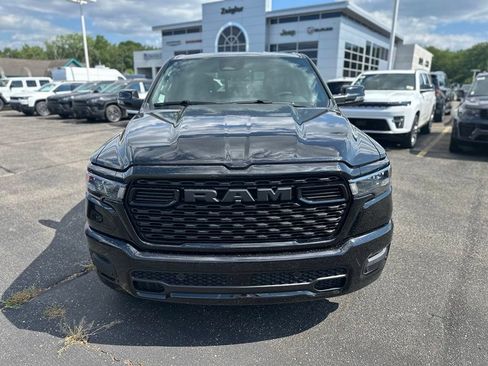 New 2026 RAM 1500 Big Horn w/ Night Edition AWD/4WD image 3