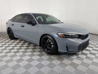Used 2025 Honda Civic Si