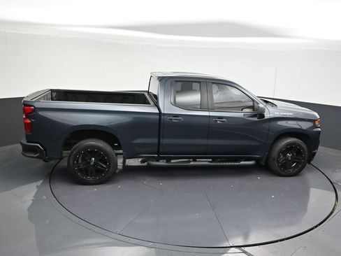Used 2019 Chevrolet Silverado 1500 W/T RWD image 22