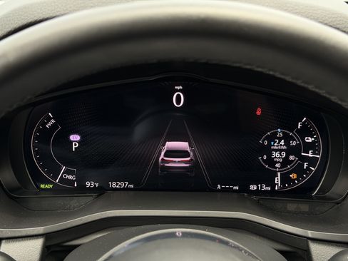 Used 2025 MAZDA CX-90 Plug-In Hybrid w/ Preferred AWD/4WD image 20