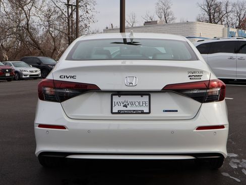 New 2026 Honda Civic Sport Touring image 6