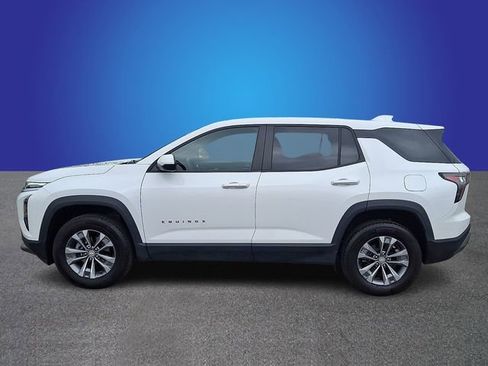 Used 2025 Chevrolet Equinox LT AWD/4WD image 7