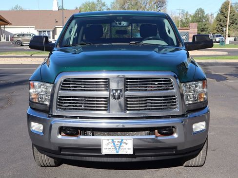 Used 2012 RAM 2500 Big Horn AWD/4WD image 12
