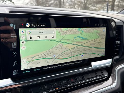 New 2026 Chevrolet Silverado 2500 LTZ w/ Trail Boss Package image 22