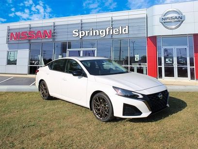 New 2025 Nissan Altima 2.5 SR w/ SR Premium Package