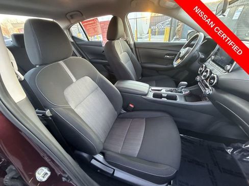Certified 2024 Nissan Sentra SV w/ All-Weather Package image 23