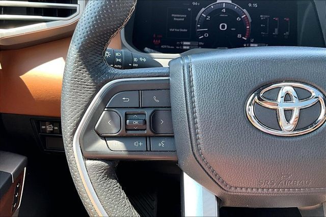 Used 2025 Toyota Tundra 1794 Edition w/ TRD Off-Road Package AWD/4WD image 12