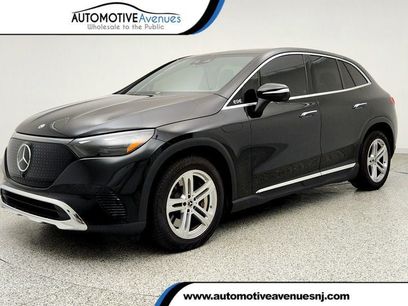 Used 2023 Mercedes-Benz EQE 350+ 4MATIC SUV w/ Exclusive Trim Package