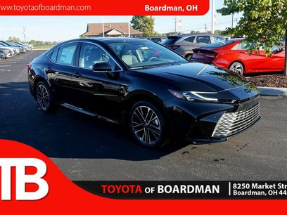 New 2026 Toyota Camry XLE