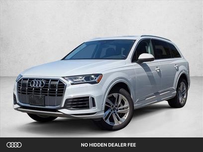 Certified 2023 Audi Q7 3.0T Premium Plus w/ Premium Plus Package