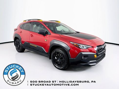 New 2026 Subaru Crosstrek 2.5i Wilderness AWD/4WD image 1