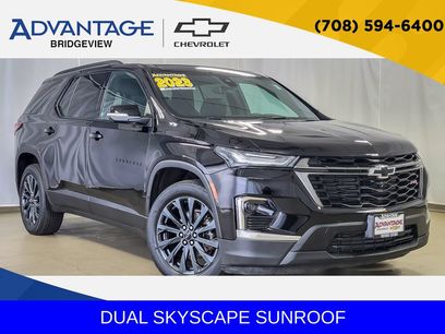 Used 2023 Chevrolet Traverse RS w/ LPO, Floor Liner Package