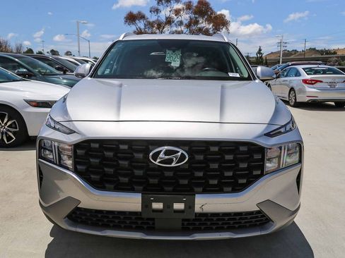 Used 2023 Hyundai Santa Fe SEL w/ Cargo Package FWD image 2