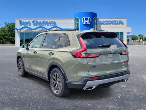 New 2026 Honda CR-V TrailSport image 5