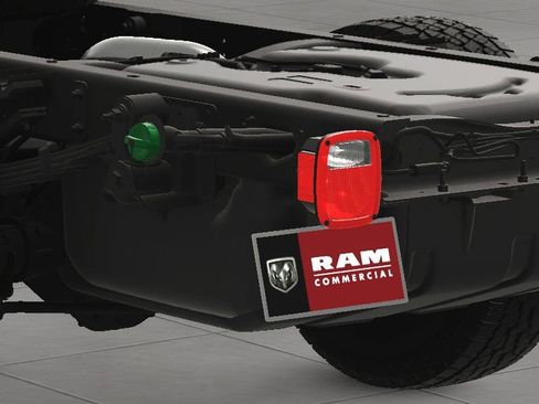 New 2025 RAM 3500 Tradesman AWD/4WD image 12