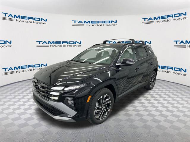 New 2026 Hyundai Tucson Limited FWD image 1