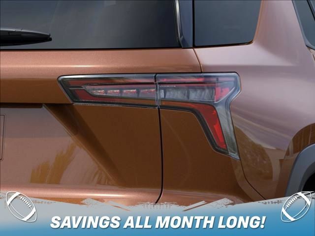 New 2027 Chevrolet Equinox LT w/ Convenience Package II FWD image 11