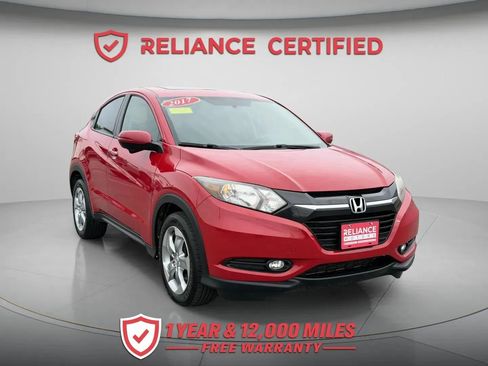 Used 2017 Honda HR-V EX image 9