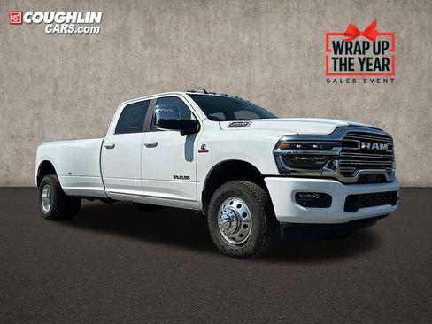 New 2026 RAM 3500 Laramie w/ Max Tow Package image 1