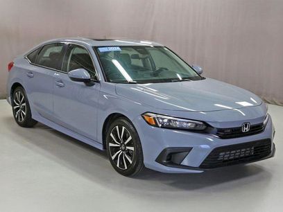 Certified 2024 Honda Civic EX