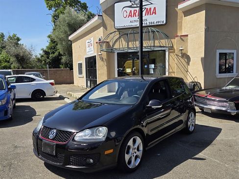 Used 2009 Volkswagen GTI 2-Door FWD image 1