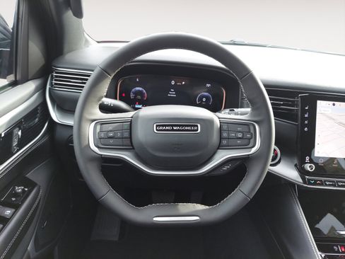 New 2026 Jeep Grand Wagoneer Limited image 13