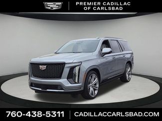 Certified 2025 Cadillac Escalade Sport Platinum AWD/4WD video 1